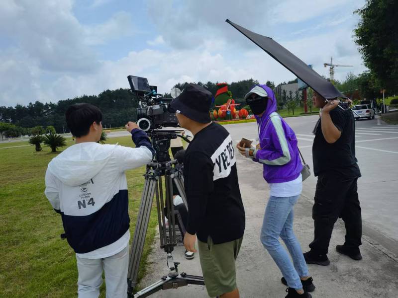 场景赋能，明山区TVC拍摄打造品牌沉浸式体验