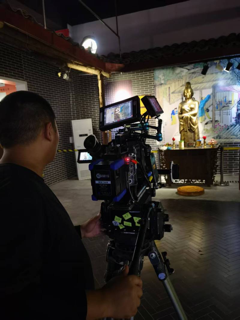 场景赋能，沉浸体验——明山区TVC与广告片拍摄制作的场景化探索
